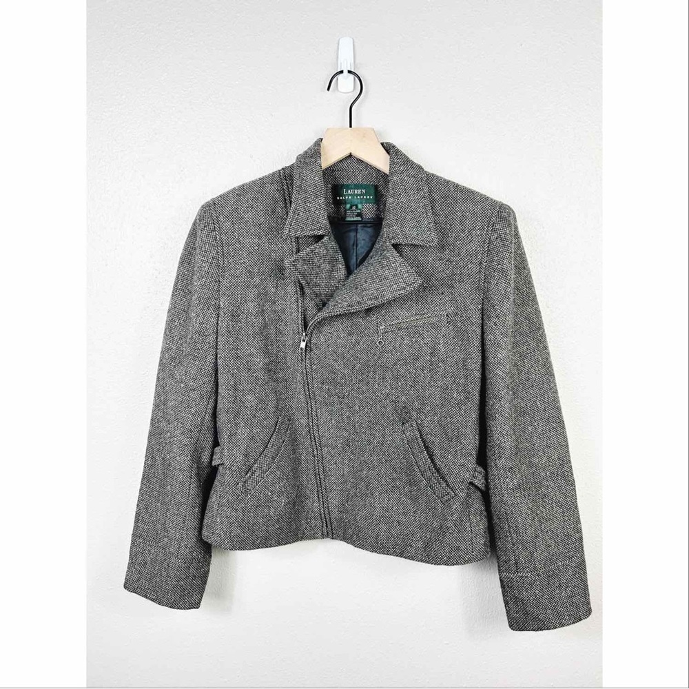 Ralph Lauren Gray Women's Jacket